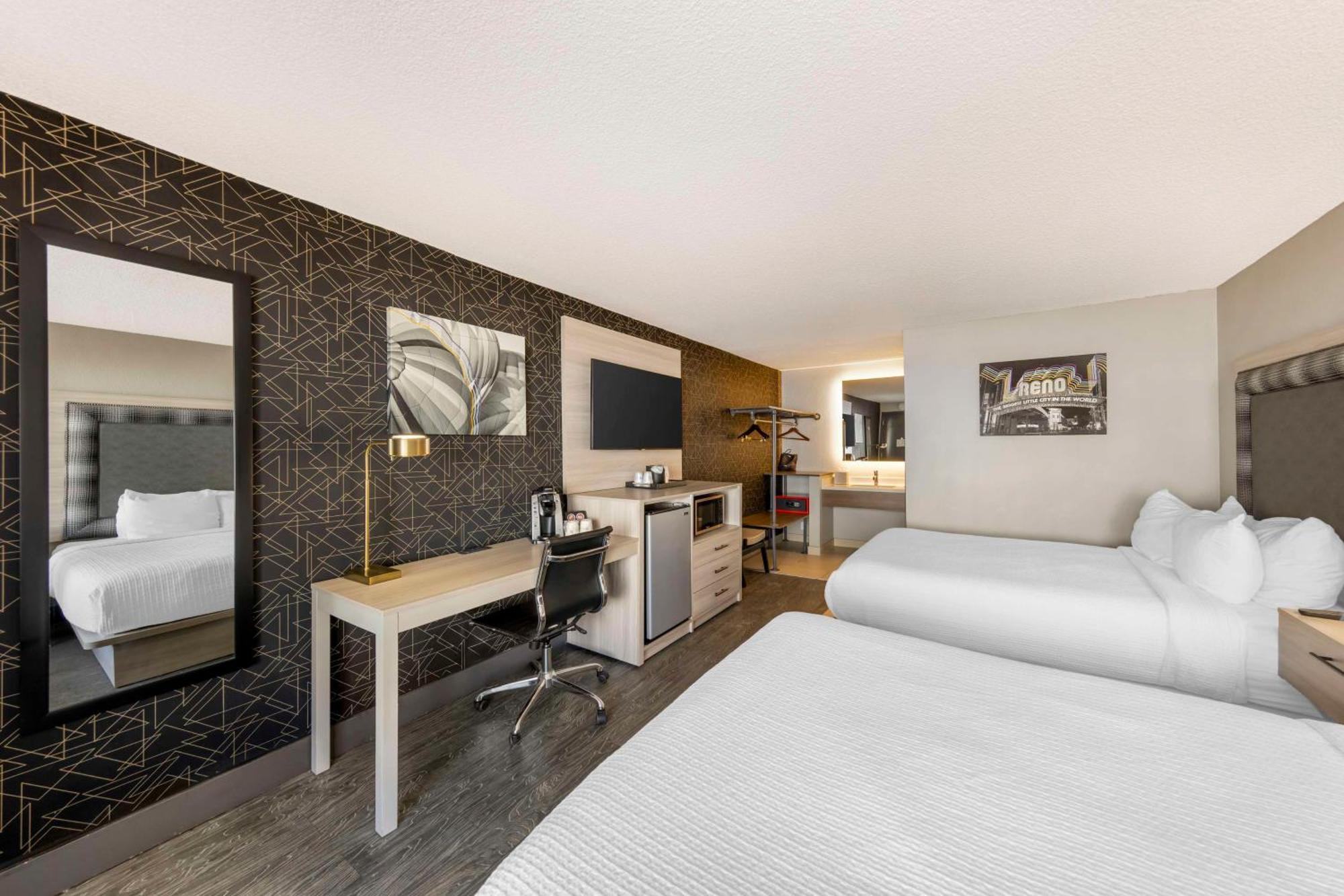 Aiden By Best Western South Reno Exteriér fotografie
