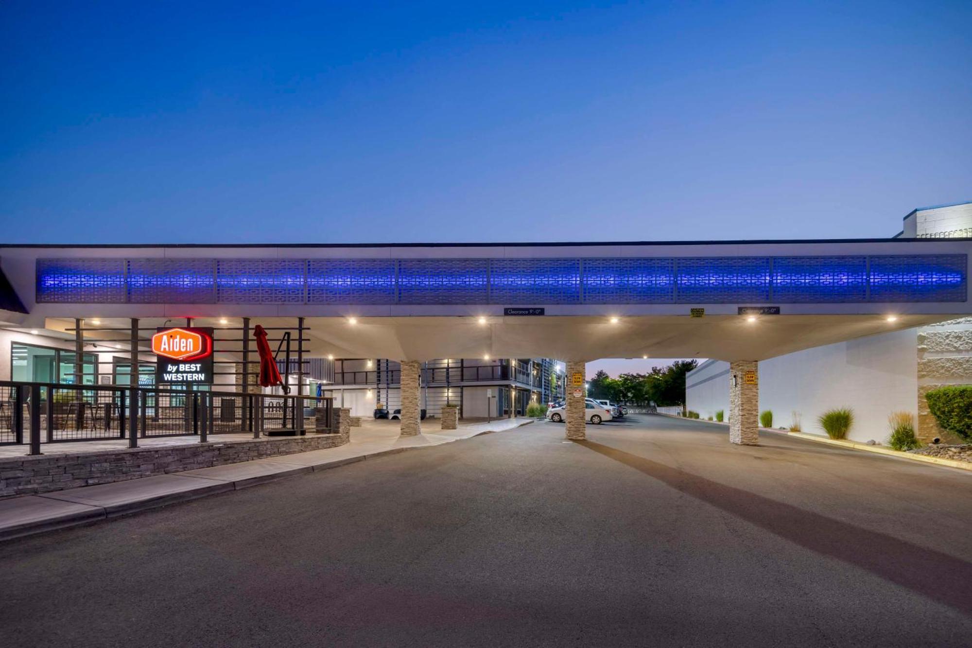 Aiden By Best Western South Reno Exteriér fotografie