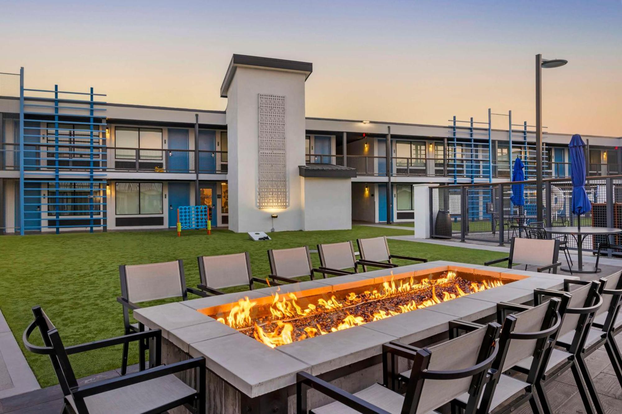 Aiden By Best Western South Reno Exteriér fotografie