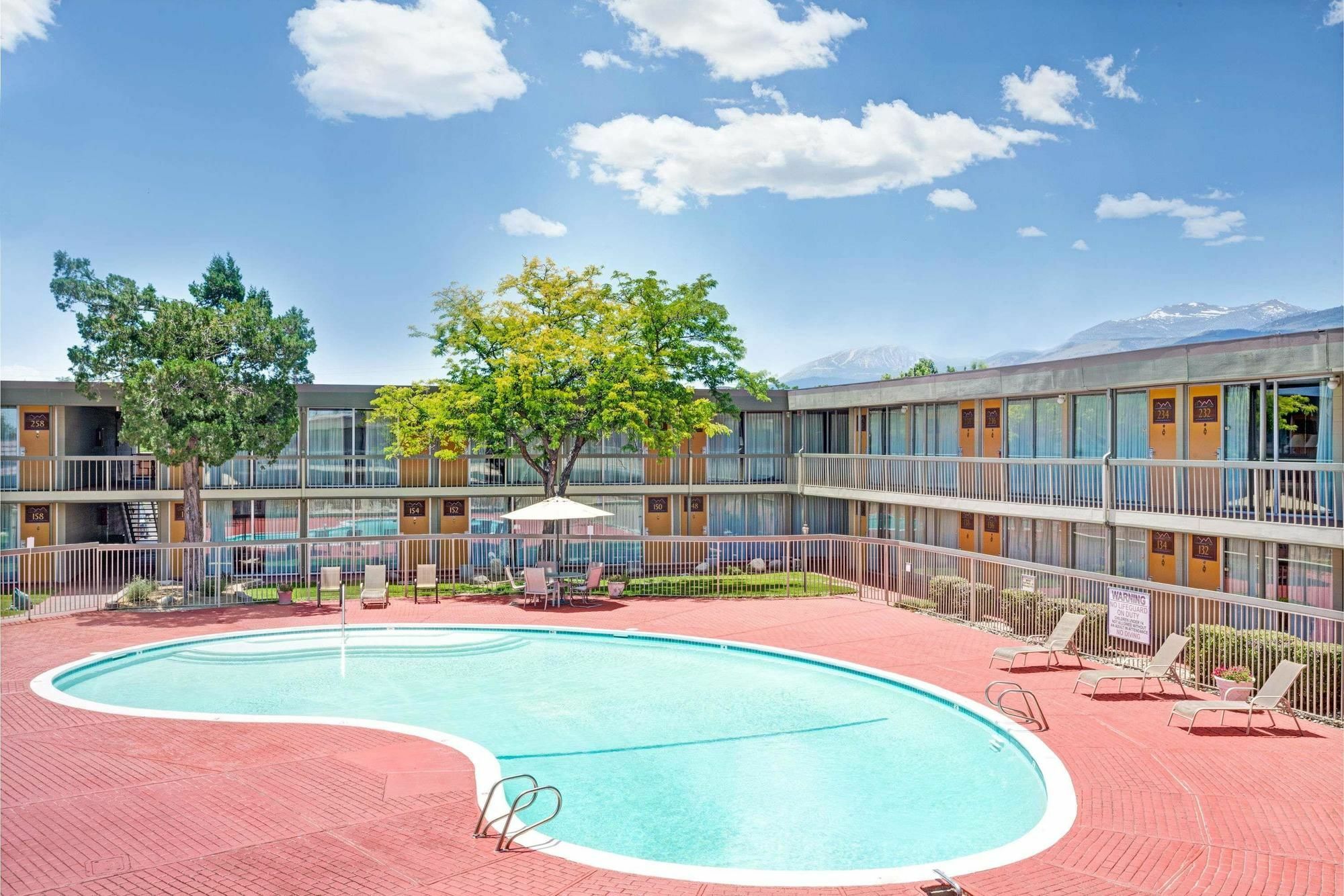 Aiden By Best Western South Reno Exteriér fotografie